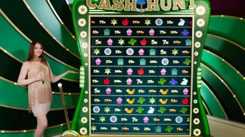 Crazy Time Live Game Show