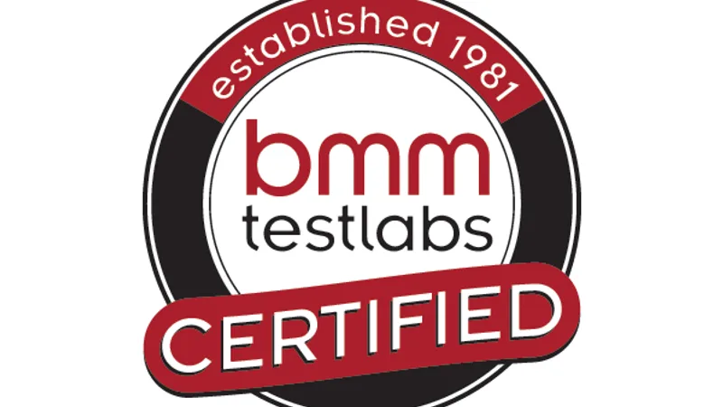 Technical SSL Encryption and BMM Testlabs RNG Certification