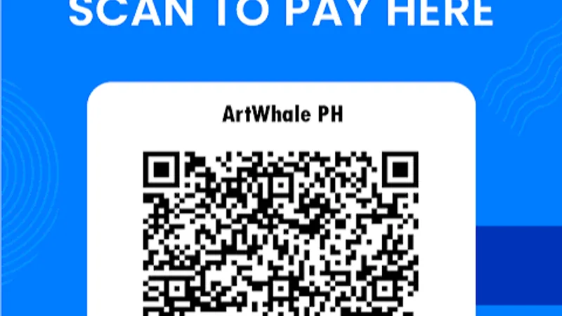 Scanning Dynamic GCash QR Code via Mobile App