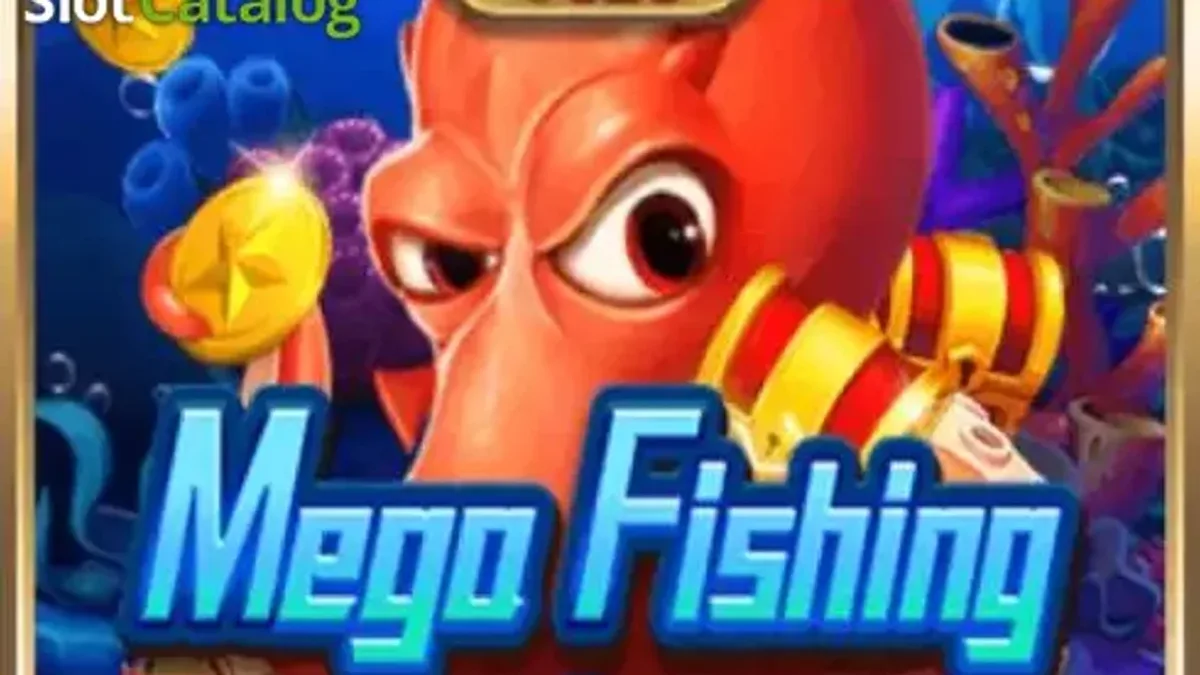 JILI Mega Fishing Arcade Game