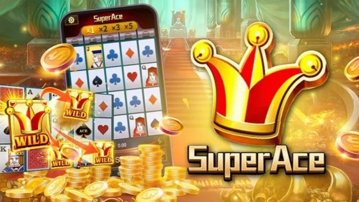 JILI Super Ace Slot Game