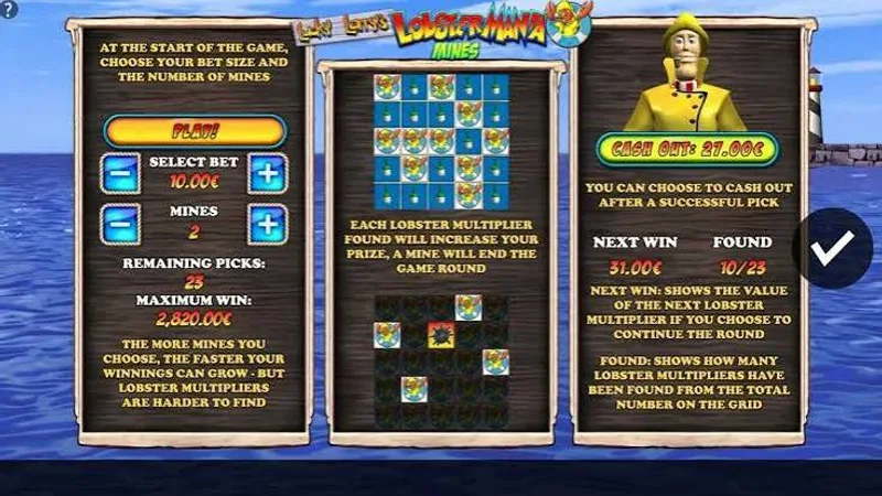 Mines Grid Cashout Strategy