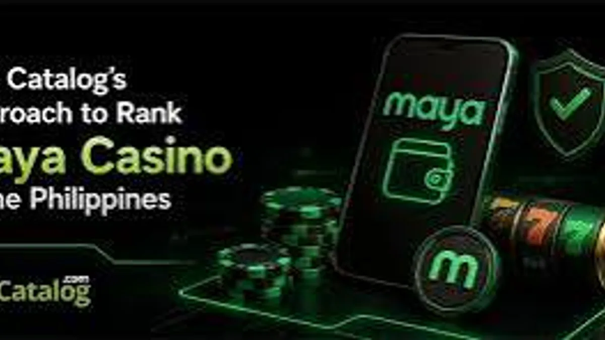Online Casino PayMaya Maya Digital Banking Cashier