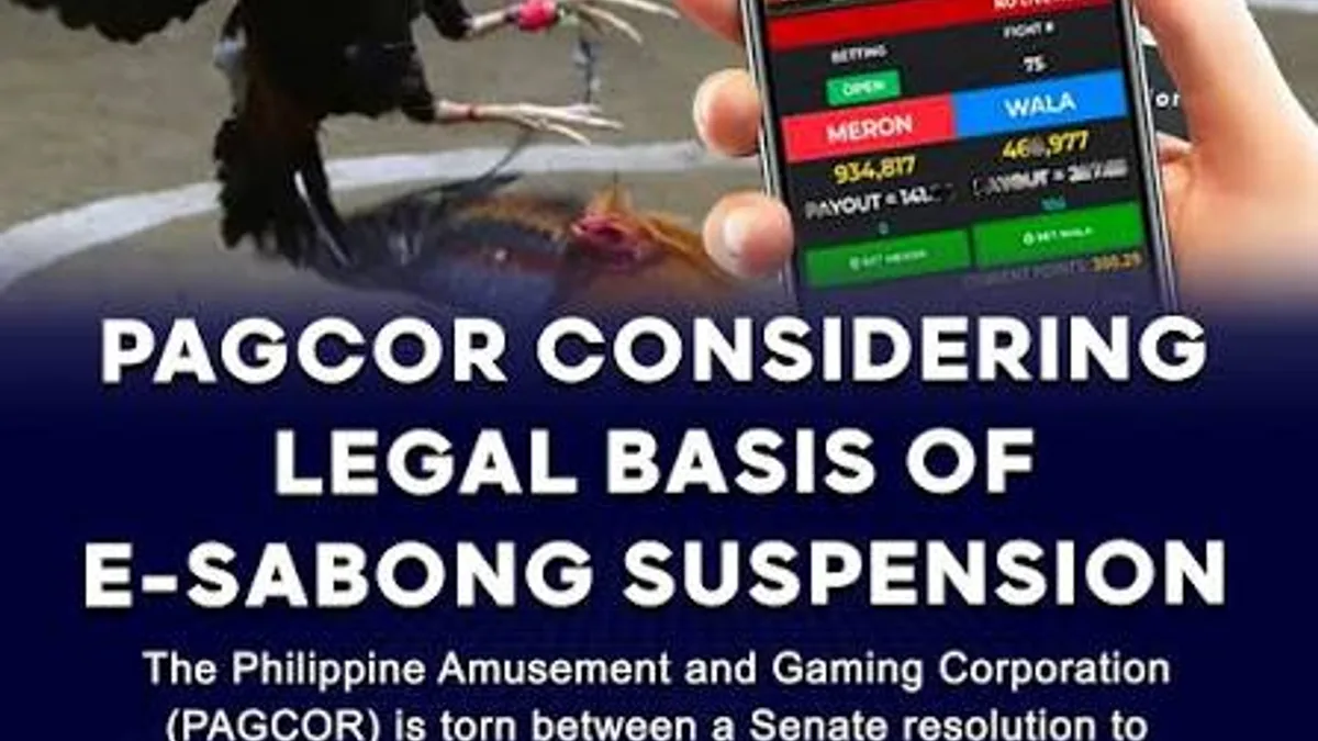 Online Sabong Live Betting Derby